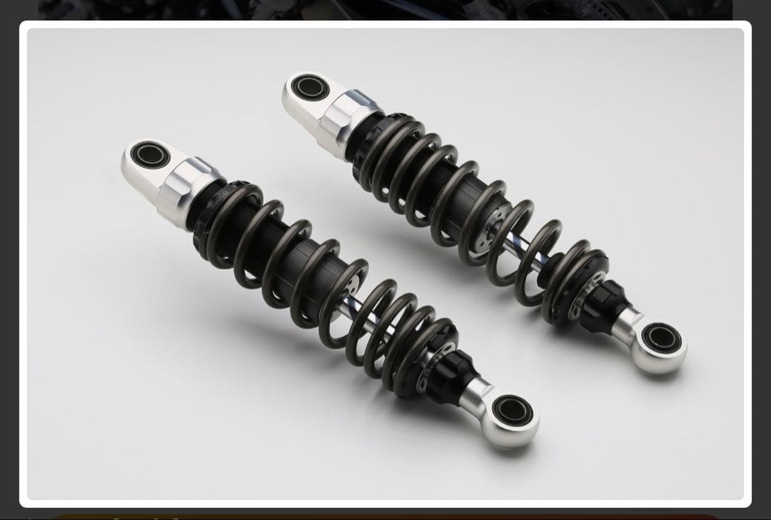 AELLA製 BRORAローダウンサスペンション スピツイ900