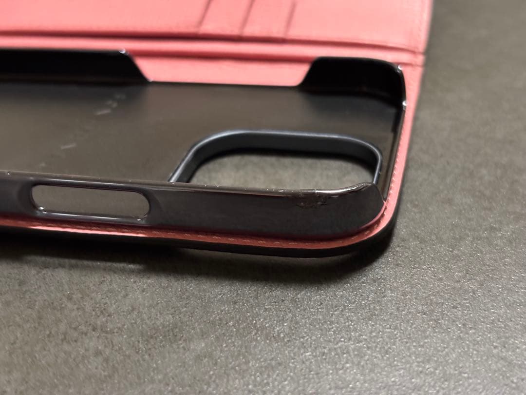 ボナベンチュラ/BONAVENTURA iPhone16Pro ノービレレザー