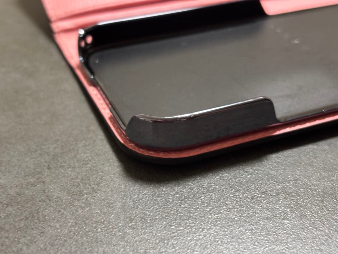 ボナベンチュラ/BONAVENTURA iPhone16Pro ノービレレザー