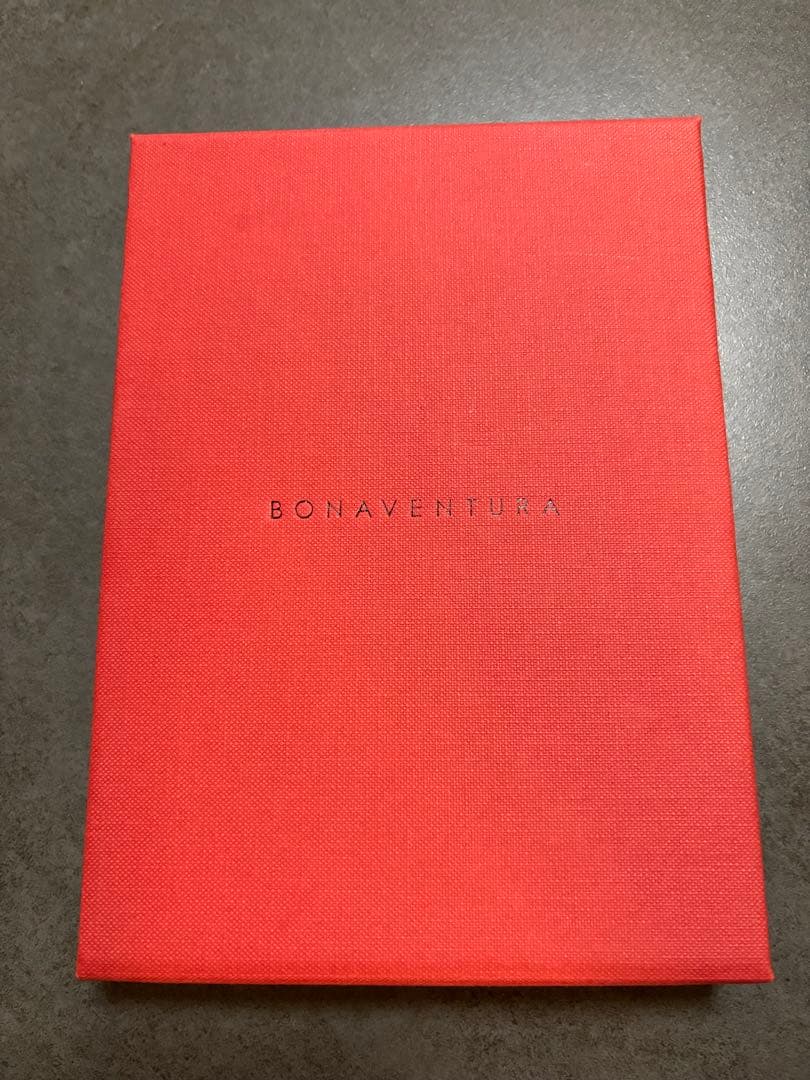 ボナベンチュラ/BONAVENTURA iPhone16Pro ノービレレザー