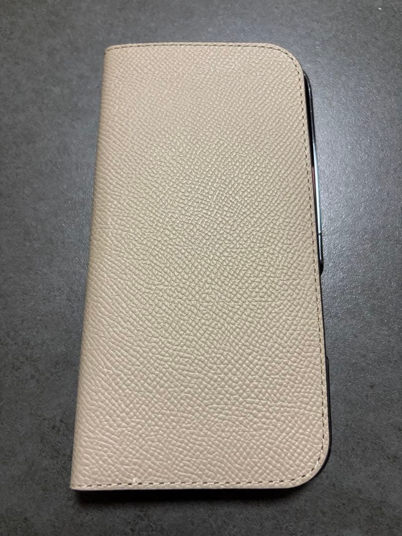 ボナベンチュラ/BONAVENTURA iPhone16Pro ノービレレザー