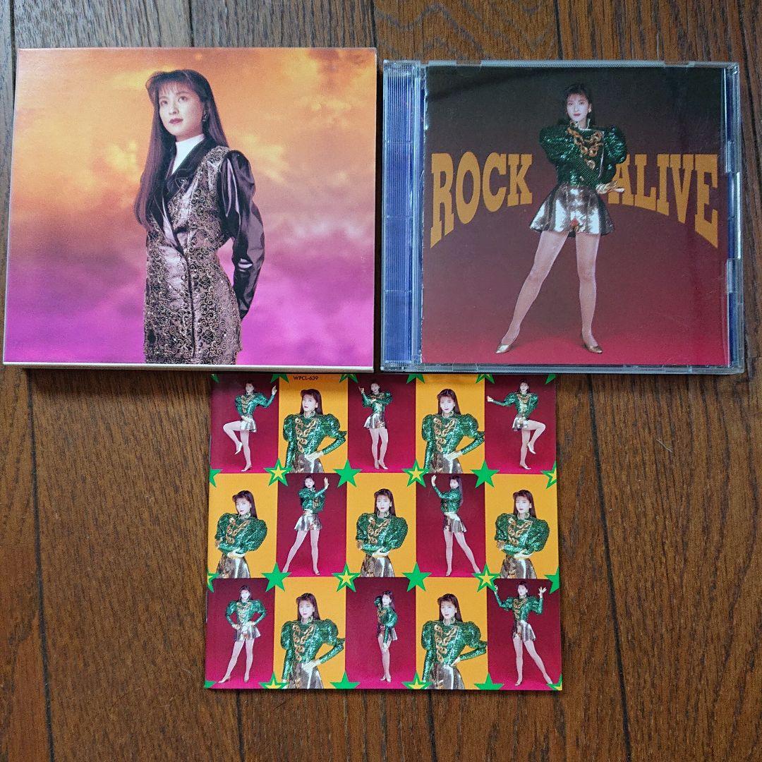 森高千里  /  9枚セット