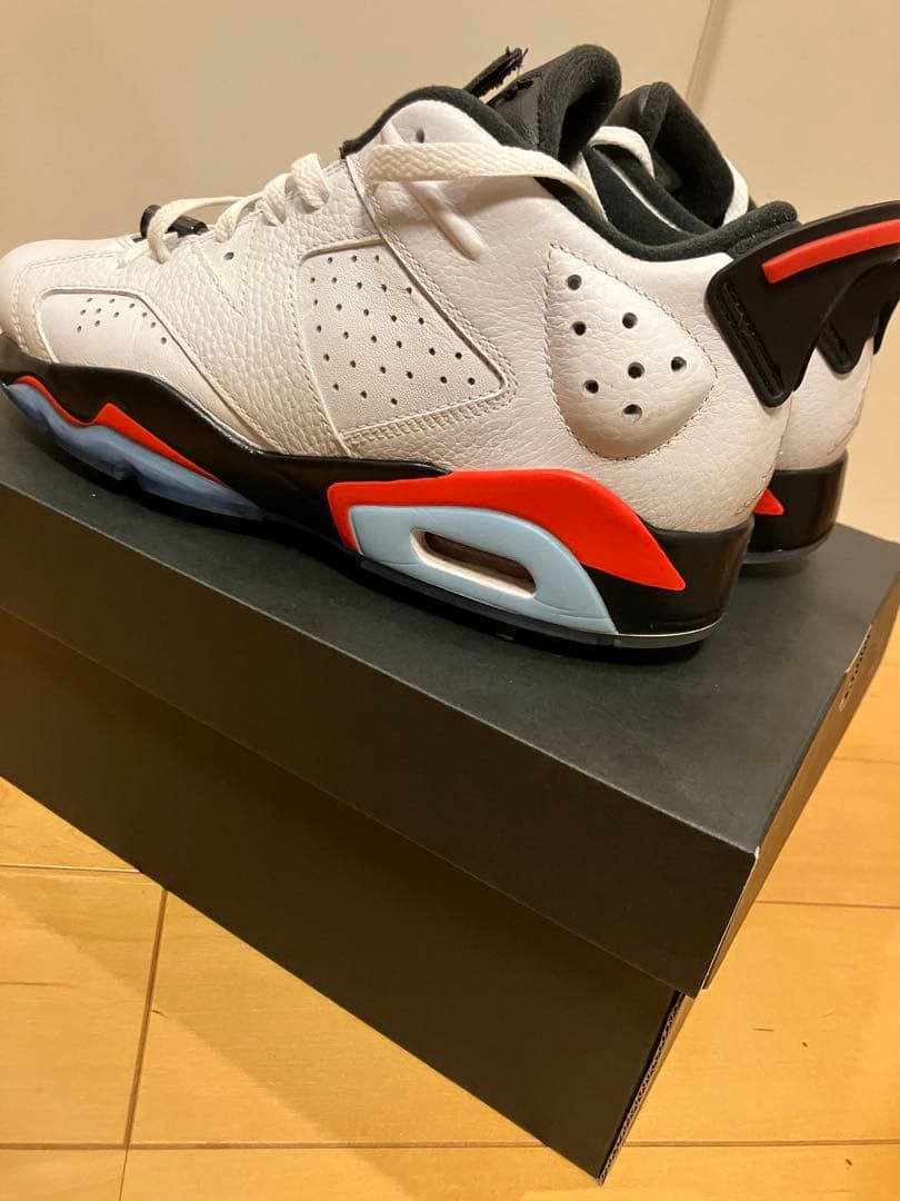 シューズ(男性用) NIKE AIR JORDAN6 RETRO GOLF