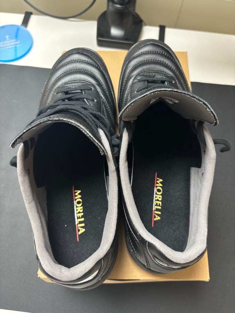 Mizuno Morelia Sala Pro TF 26.0cm ブラック