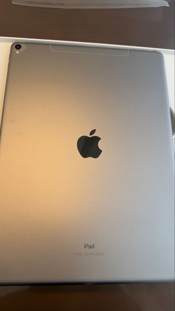 ★美品★iPad Pro(第2世代) 12.9インチ512GB 付属品未使用