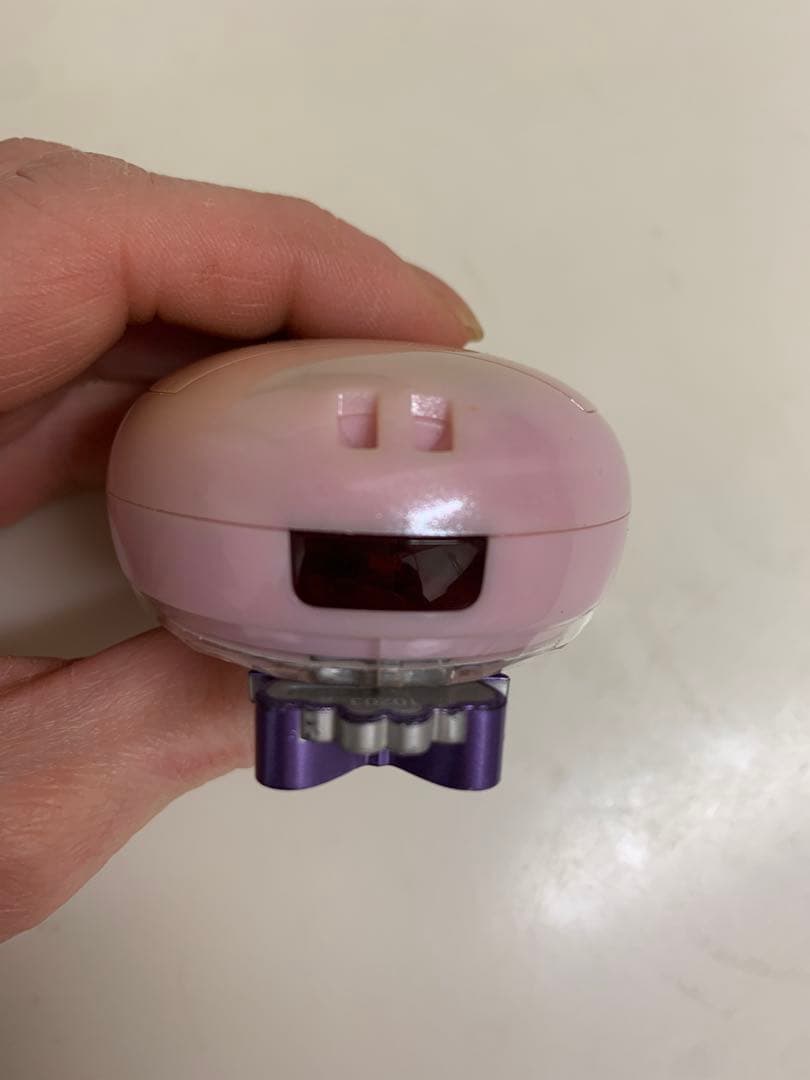 たまごっちピース　メロディーランド　 パープル✖️ピンク