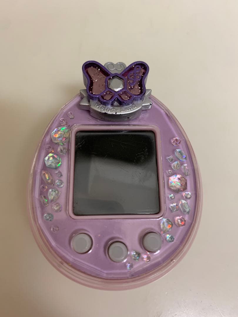 たまごっちピース　メロディーランド　 パープル✖️ピンク