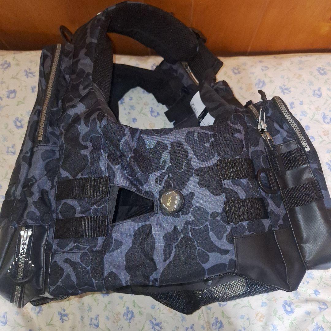 re★シマノ アクトゲームベスト VF-274W