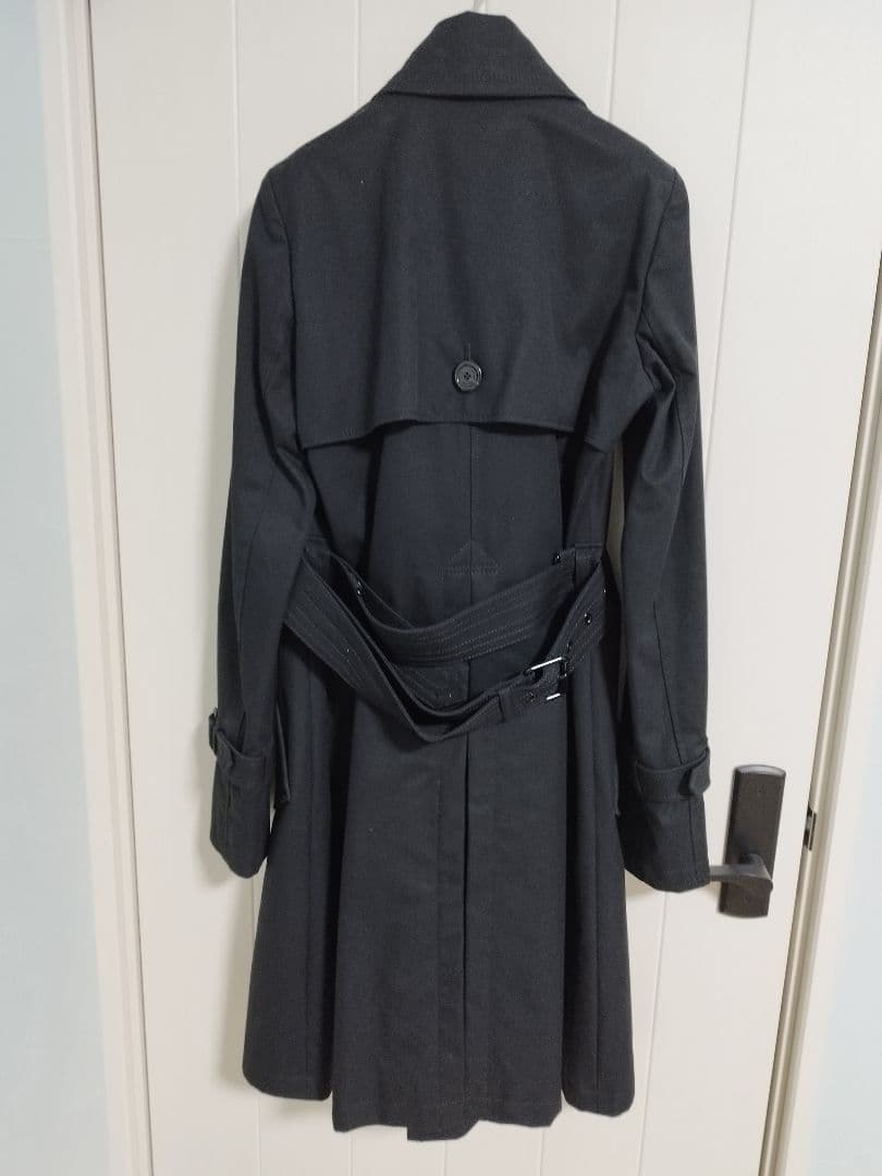 バーバリー　トレンチコート　サイズ38