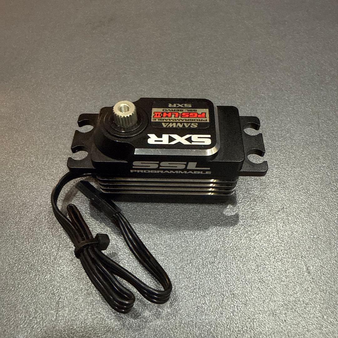 ネ*読様 SANWA PGS-LH II プログラム可能サーボ　M17 タミヤ