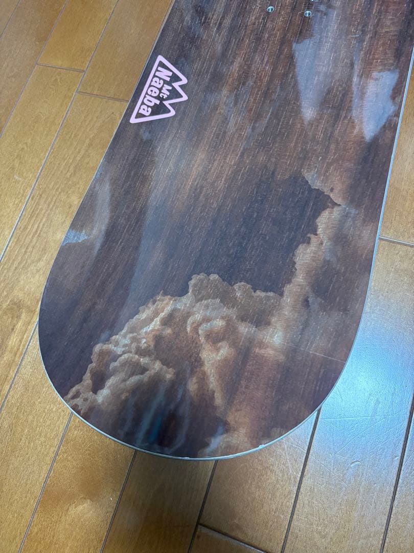 スノーボード　TORQREX Hydra板　FLUX TTバインディングセット