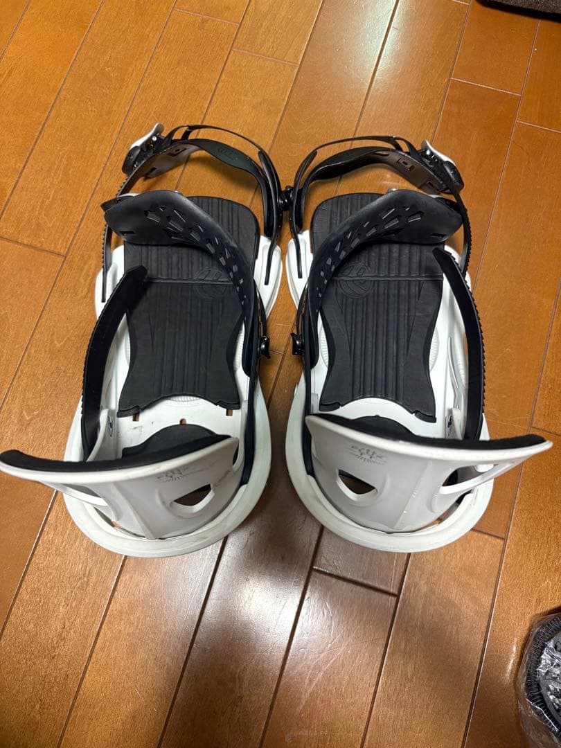 スノーボード　TORQREX Hydra板　FLUX TTバインディングセット