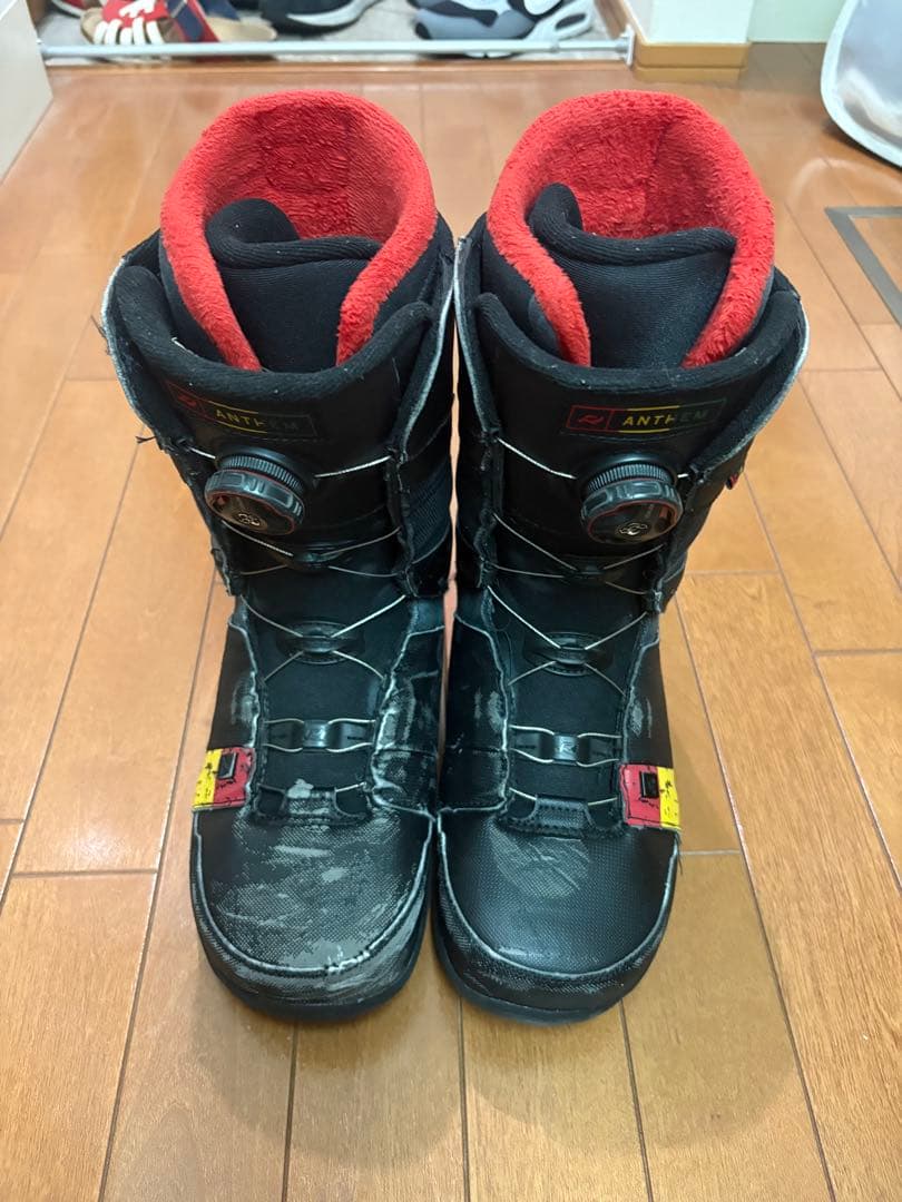 スノーボード　TORQREX Hydra板　FLUX TTバインディングセット