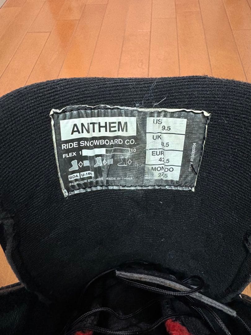 スノーボード　TORQREX Hydra板　FLUX TTバインディングセット