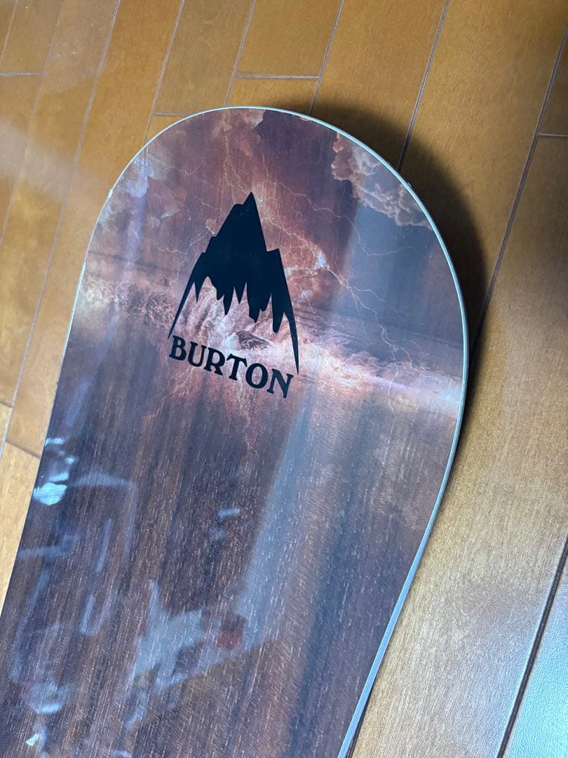 スノーボード　TORQREX Hydra板　FLUX TTバインディングセット