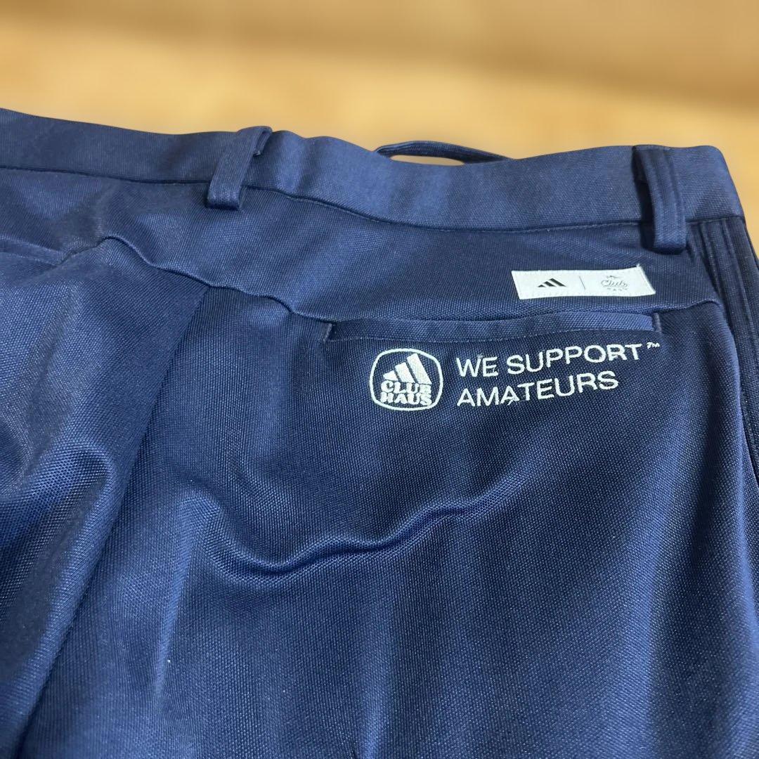 即完　クラブハウス　アディダス　コラボ　ジャケット上下