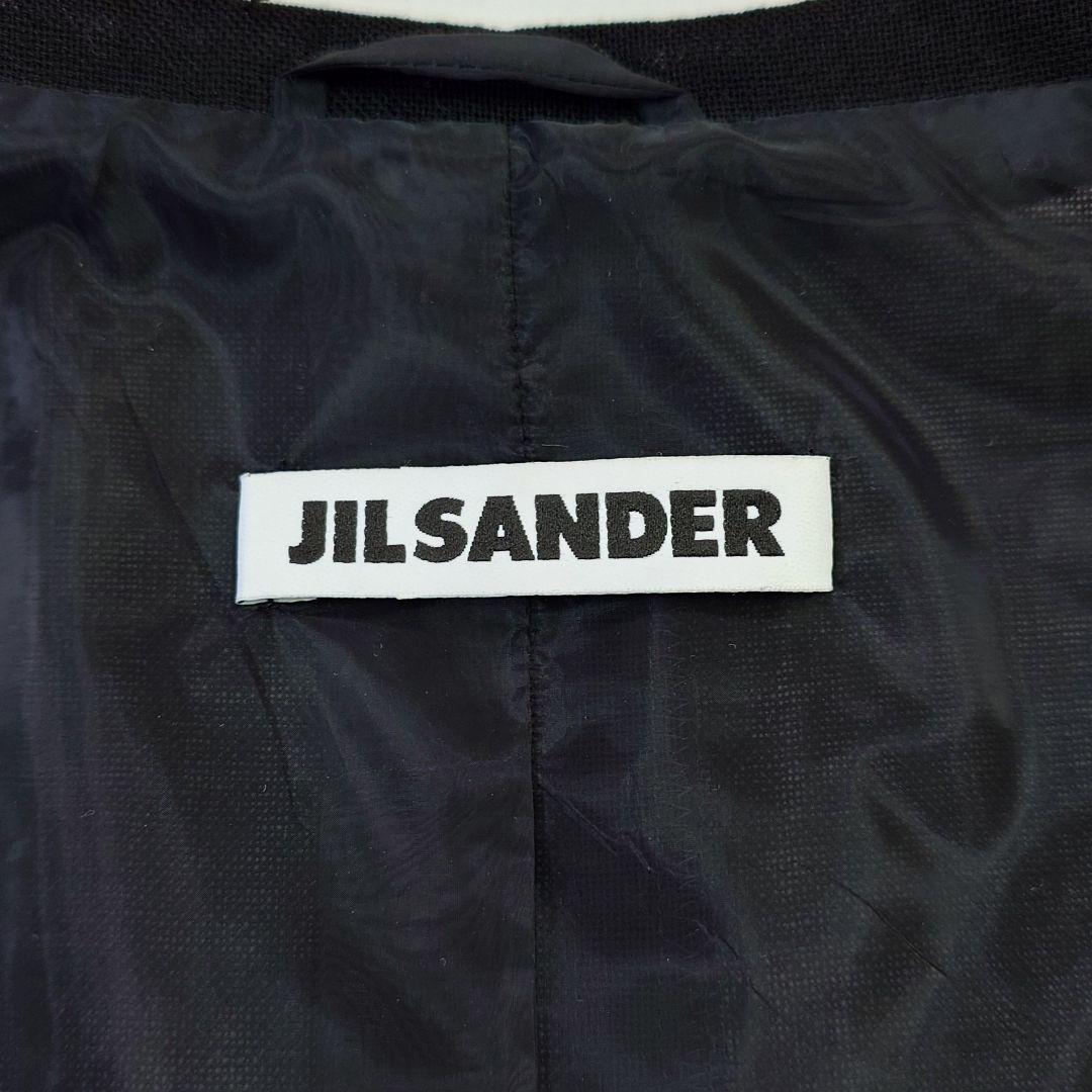 JIL SANDER ジルサンダー シースルー ビンテージ チェスターコート