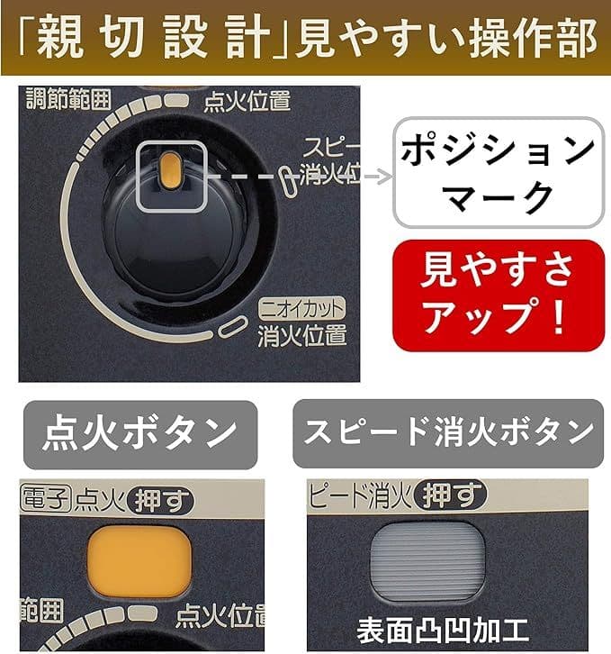 【新品未開封】CORONA 石油ストーブ+ポリタンク+灯油ポンプ セット