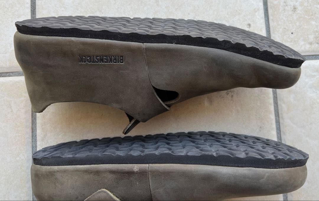 ビルケンシュトック ロンドン サイズ42 27.0 #フェイデットカーキ