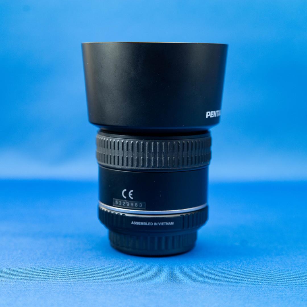 smc PENTAX-D FA MACRO 50mm F2.8 良品