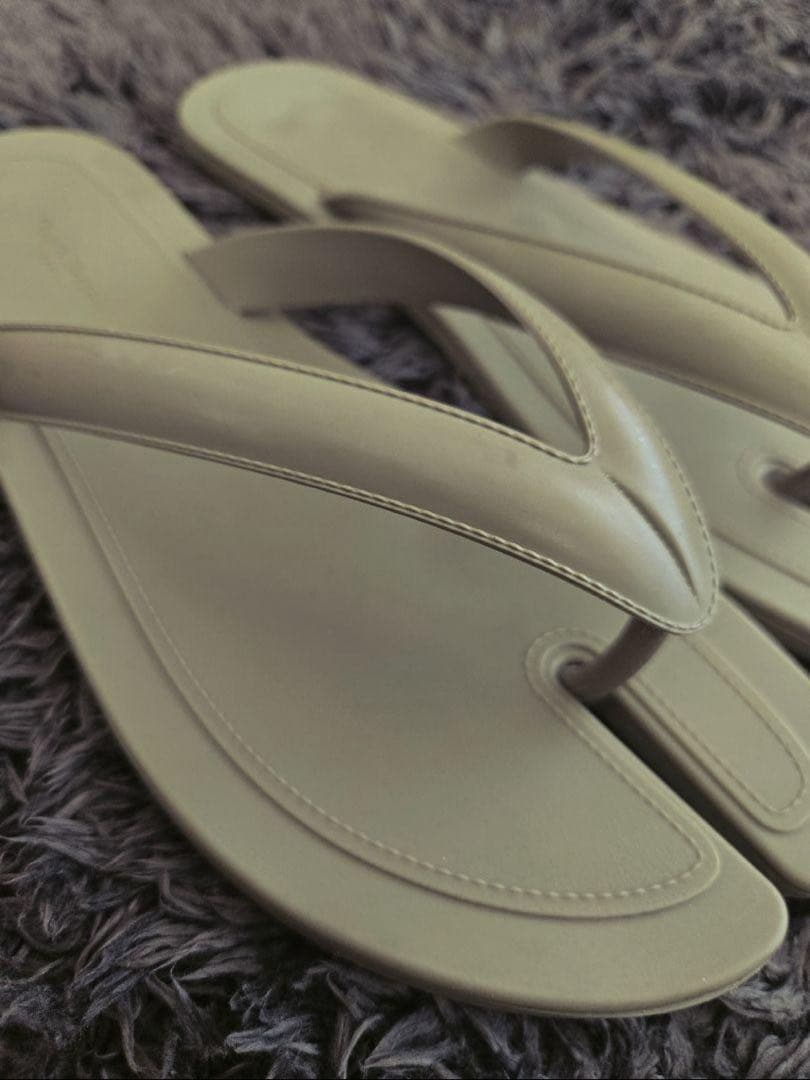 Maison Margiela トングサンダル 41サイズ オリーブグリーン