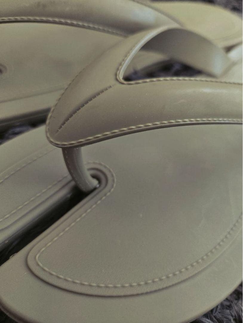 Maison Margiela トングサンダル 41サイズ オリーブグリーン