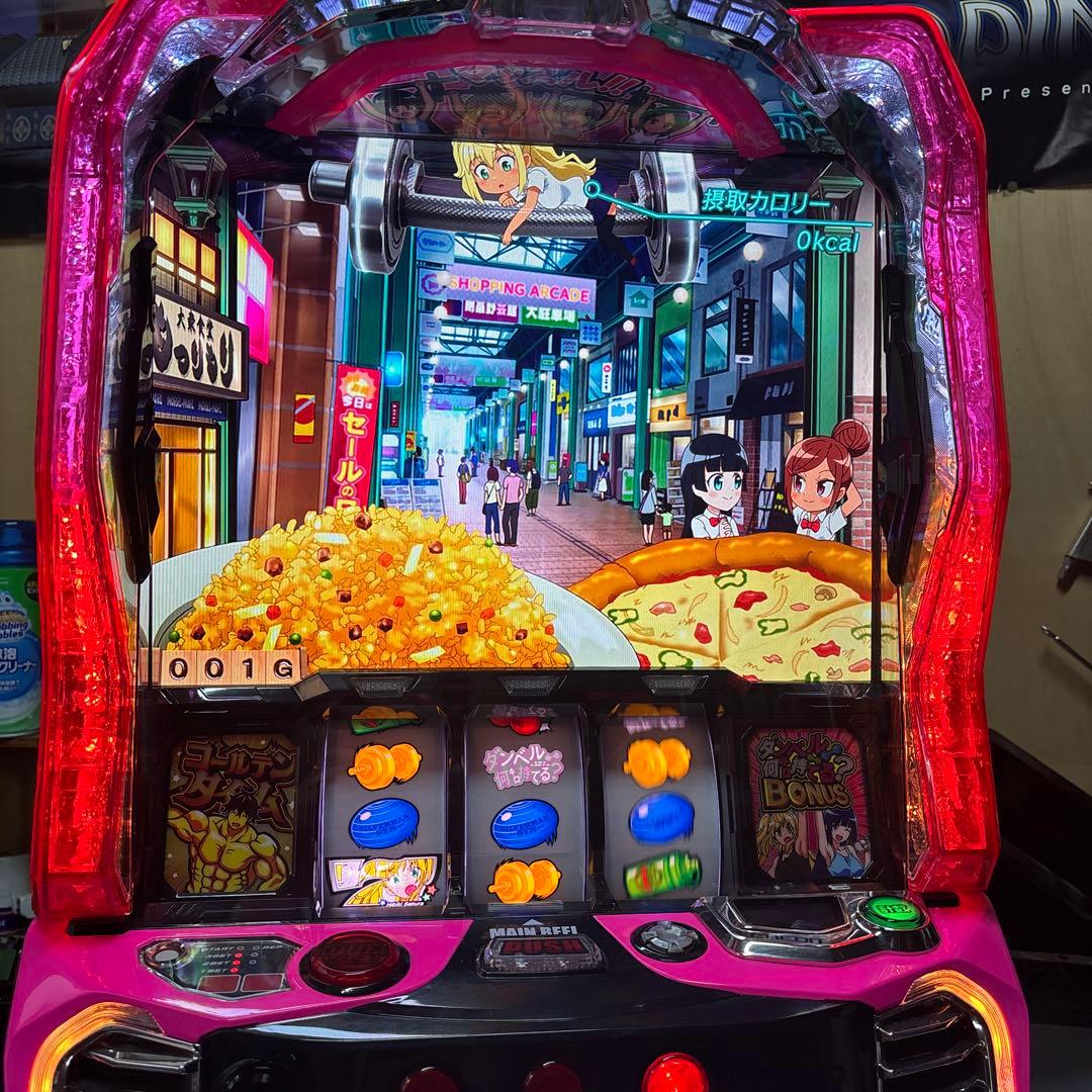 アリエルさん専用　ダンベル何キロ持てる？スマスロ簡易ユニット付き　実機