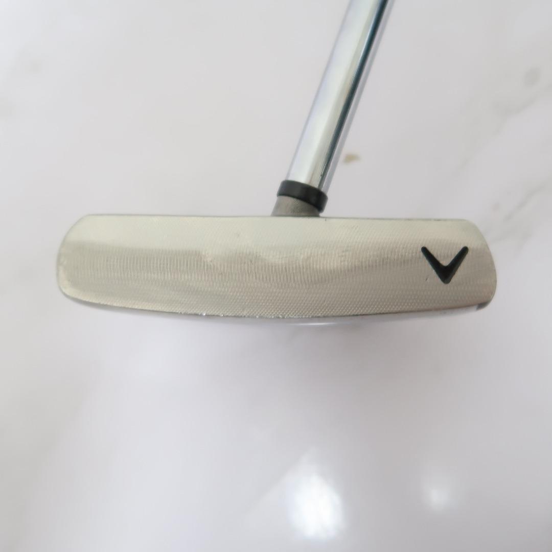 レディース　キャロウェイ ソレイユ パター ゴルフクラブ 新品グリップ