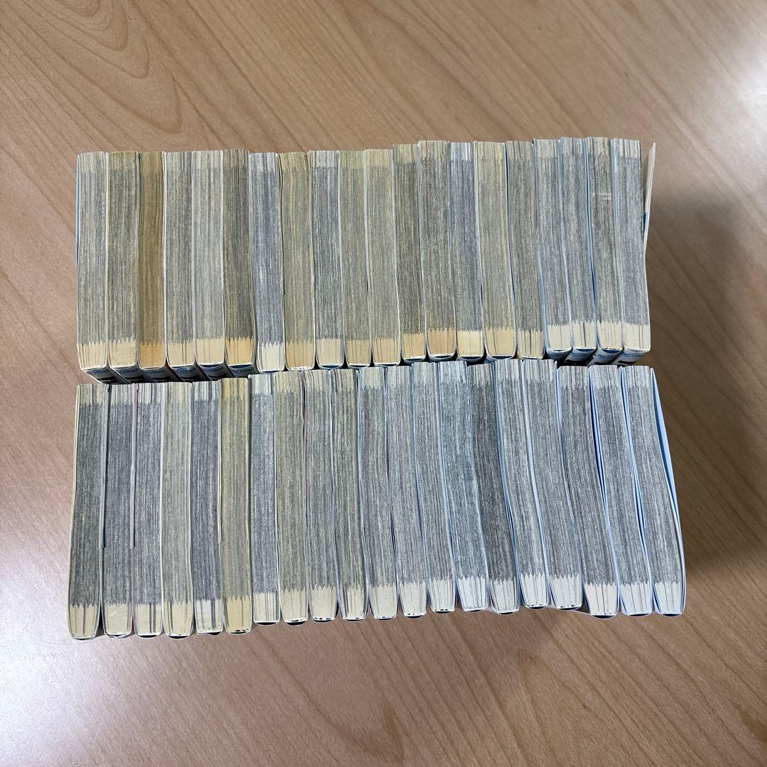 アオアシ１〜40全巻セット☆まとめ売り