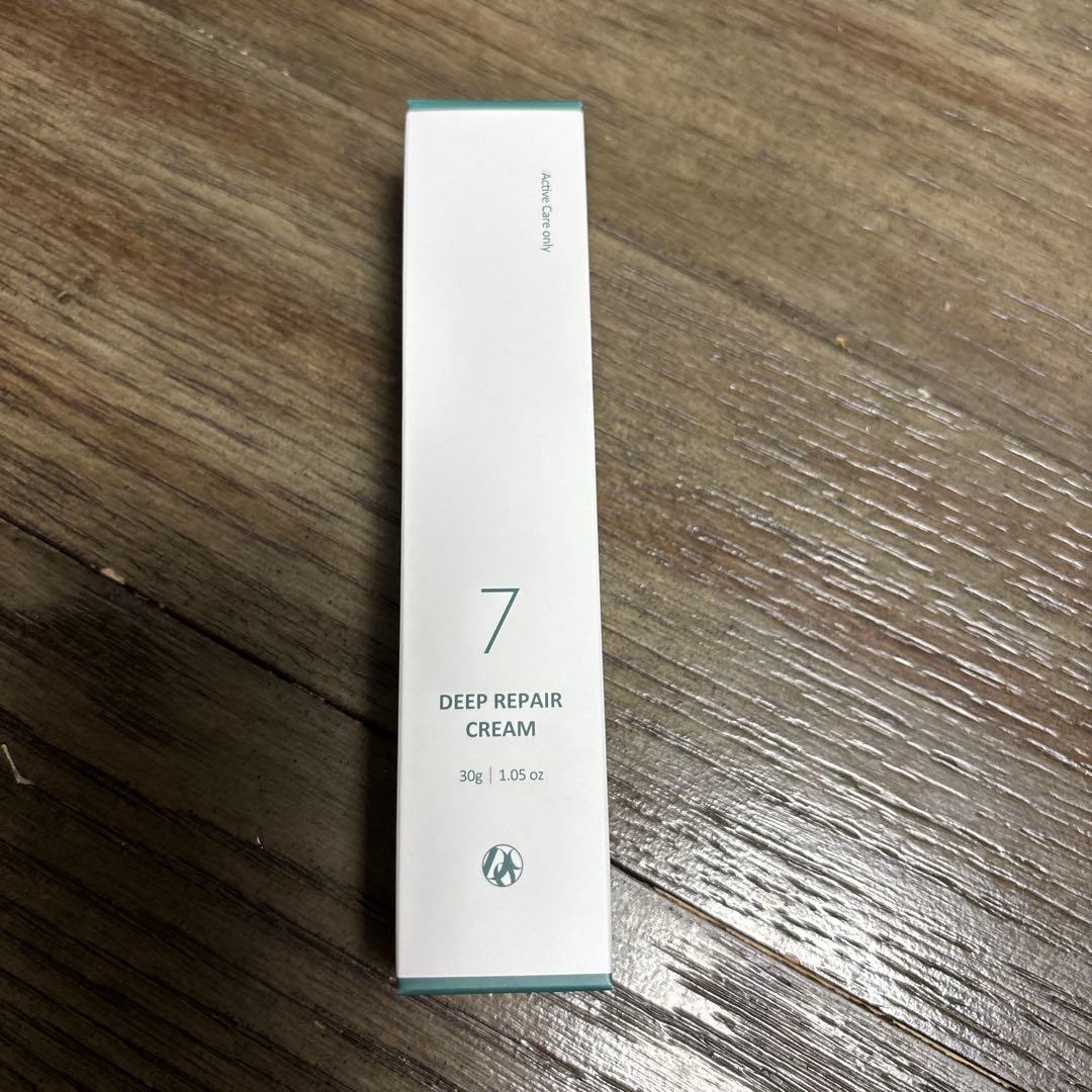 フェイスクリーム D.O.C 7 DEEP REPAIR CREAM 30g