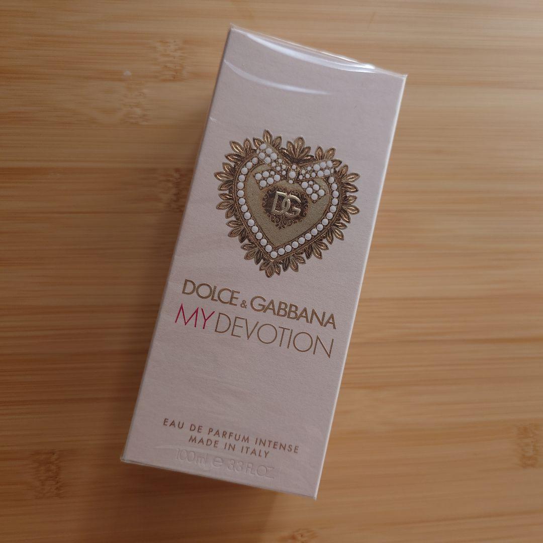 マイ ディヴォーション オードパルファム インテンス 100mL