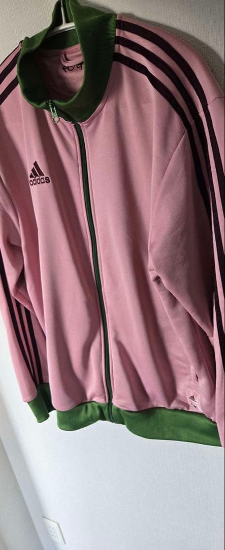 adidas × NIGOのトラックジャケットジャージ