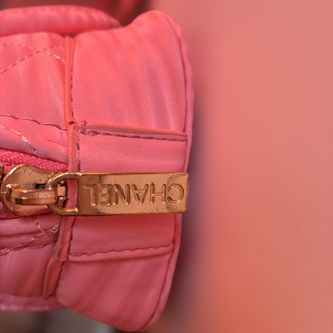 シャネルノベルティ　2ウェーイバッグ