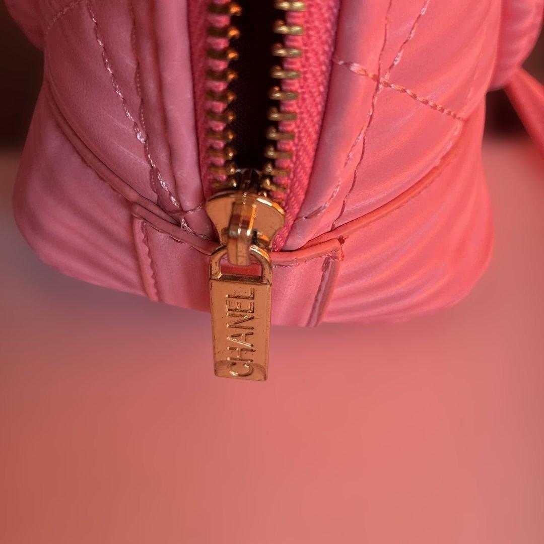 シャネルノベルティ　2ウェーイバッグ
