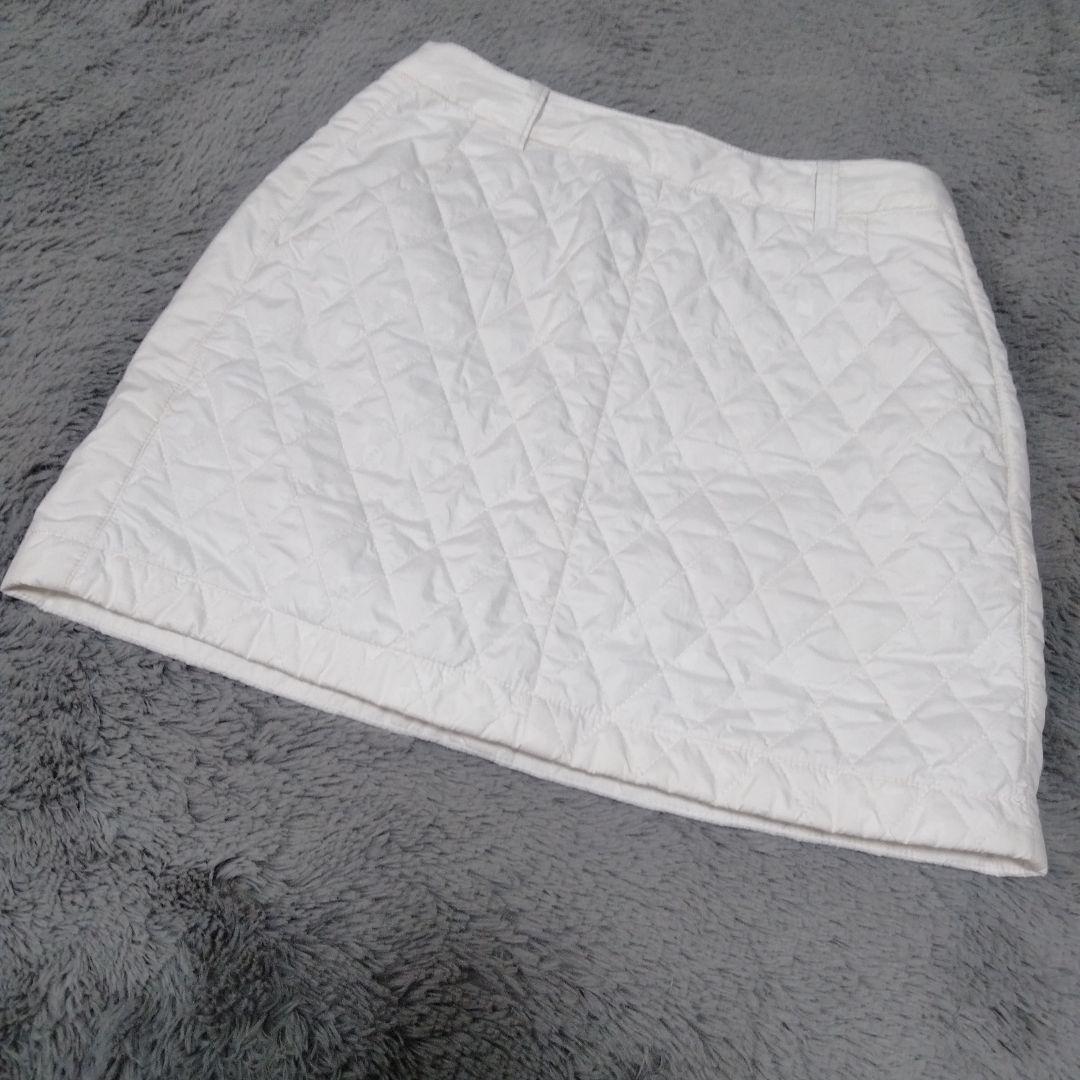 Callaway♡ニット&中綿/スカート♡M　ゴルフ スポーツ テニス