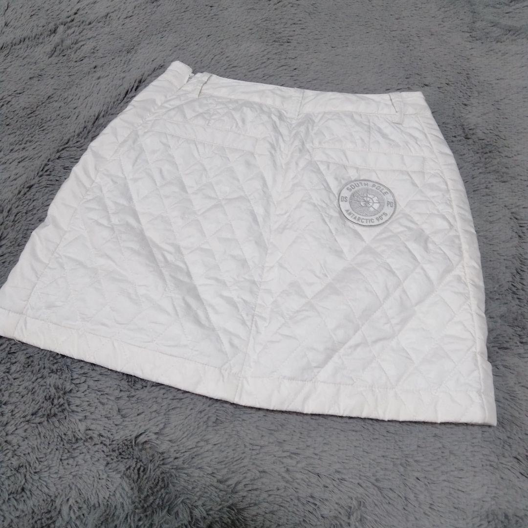 Callaway♡ニット&中綿/スカート♡M　ゴルフ スポーツ テニス