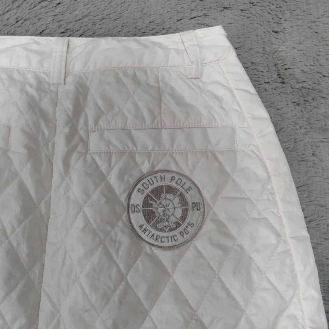 Callaway♡ニット&中綿/スカート♡M　ゴルフ スポーツ テニス