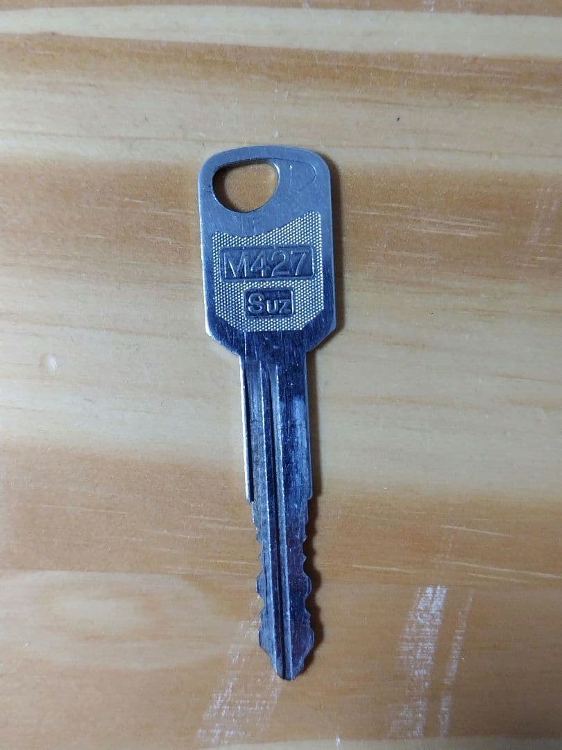 グラストラッカービッグボーイ　純正タンク