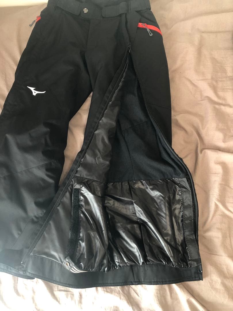 Mizuno ジュニアスキーウェアJAPAN TEAMモデル サイズ140cm