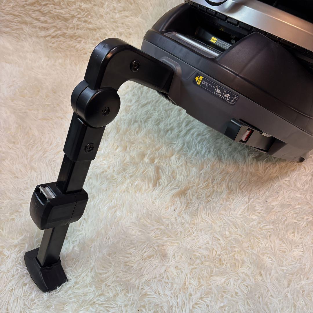 【送料込】コンビ CULMOVE S JG-650 CG-UIG ISOFIX