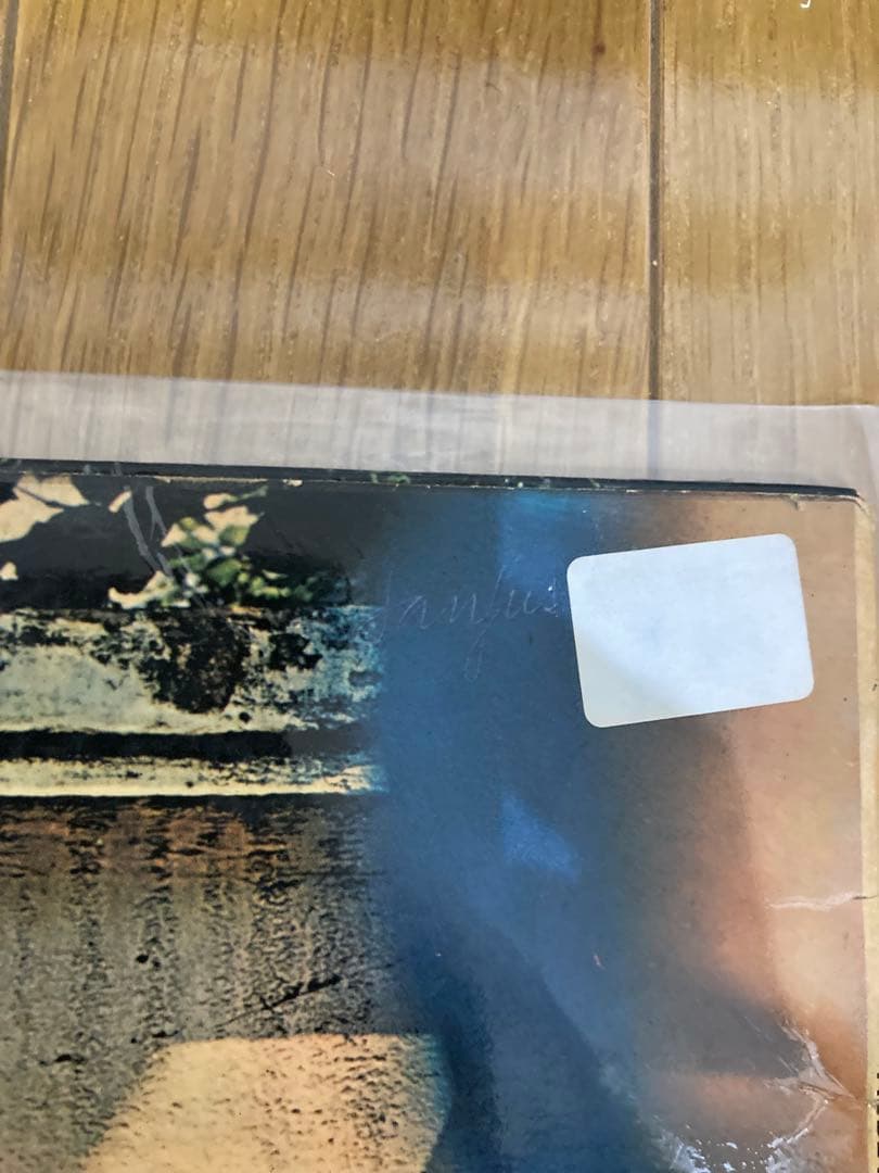 稀少スペイン初回Her無Abbey Road Beatlesビートルズレコード