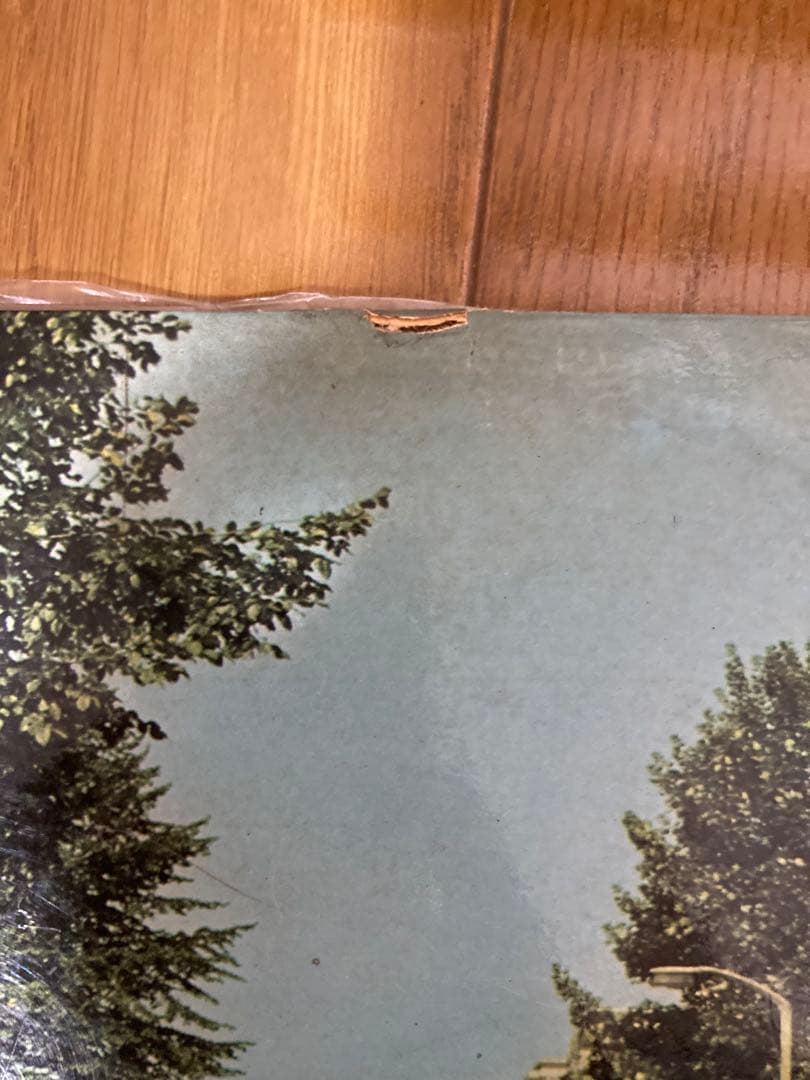 稀少スペイン初回Her無Abbey Road Beatlesビートルズレコード