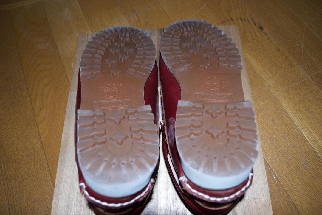 Timberland スリーアイ(3eye) クラシックラグ メンズ 28センチ