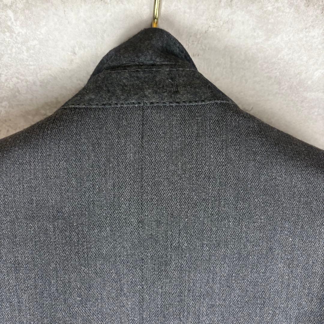 ジョルジオアルマーニコレツォーニ　セットアップ　スーツ　2タックスラックス　46