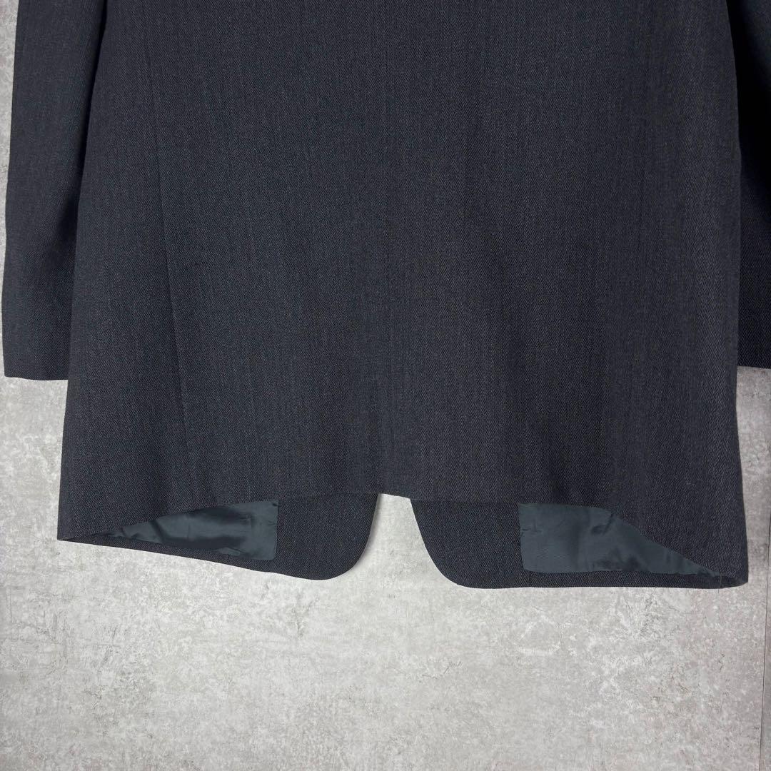 ジョルジオアルマーニコレツォーニ　セットアップ　スーツ　2タックスラックス　46