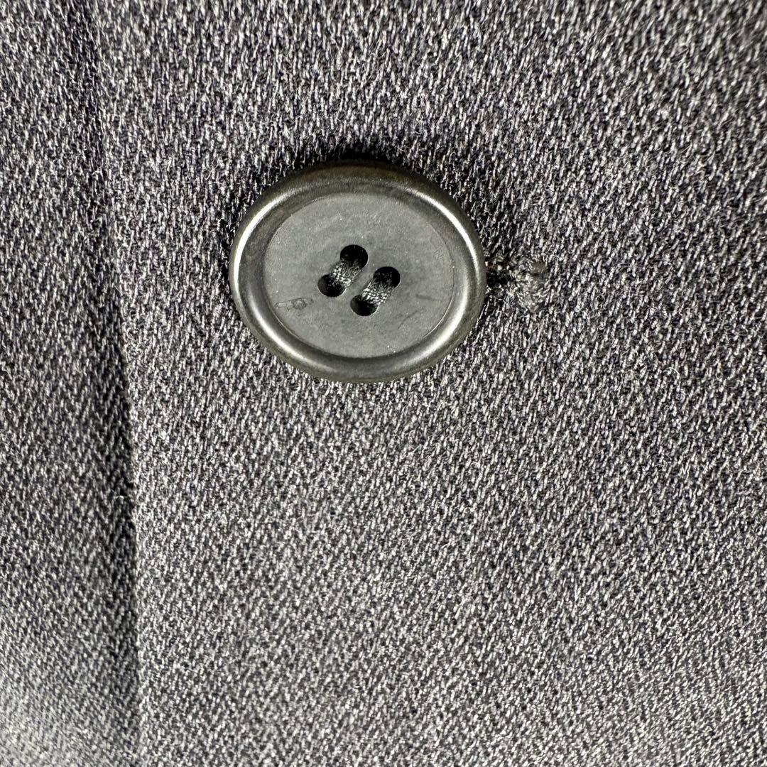 ジョルジオアルマーニコレツォーニ　セットアップ　スーツ　2タックスラックス　46