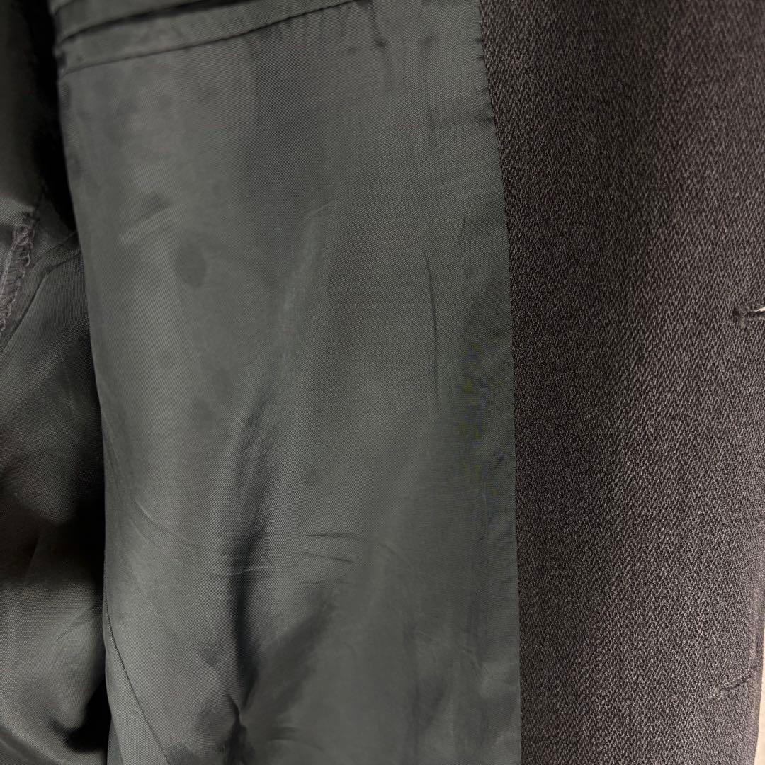 ジョルジオアルマーニコレツォーニ　セットアップ　スーツ　2タックスラックス　46