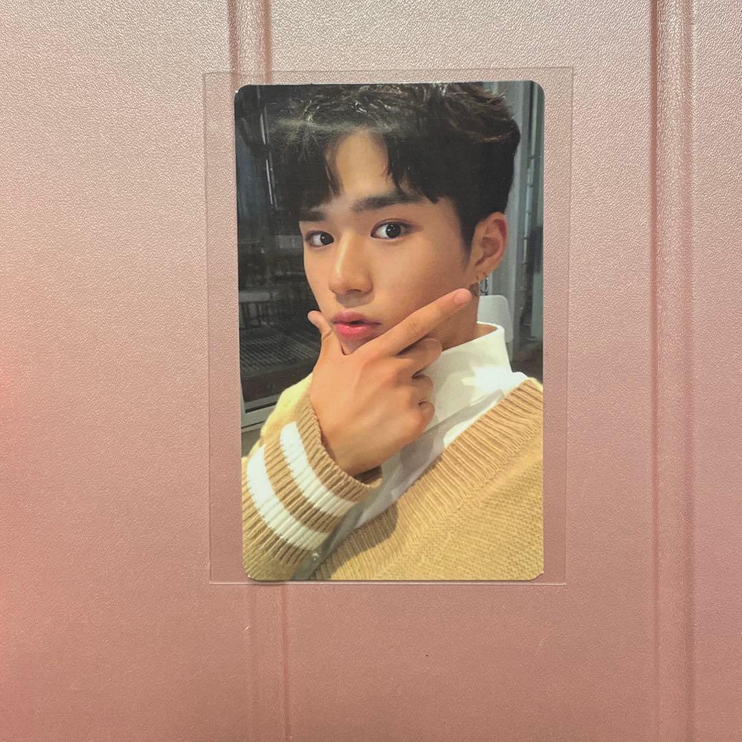 ALPHADRIVEONE キムジュンソ トレカ