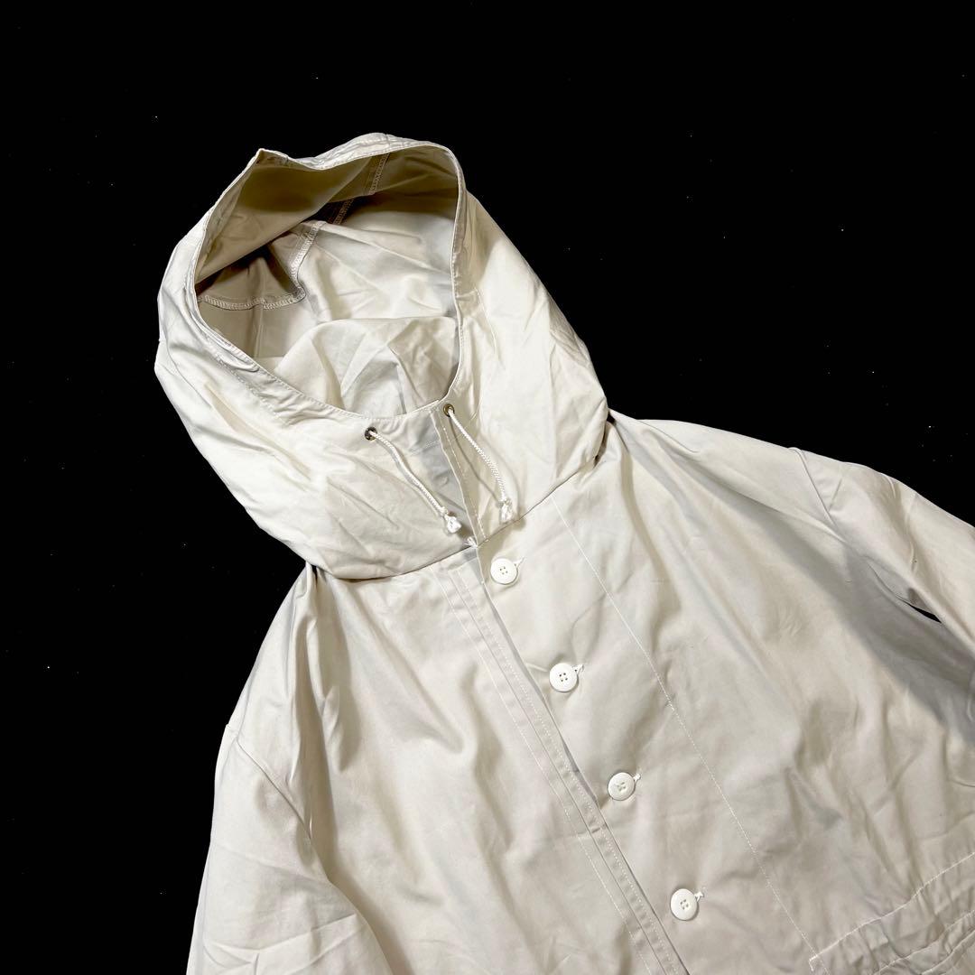 Swedish Army スウェーデン軍 M62スノーパーカー size50