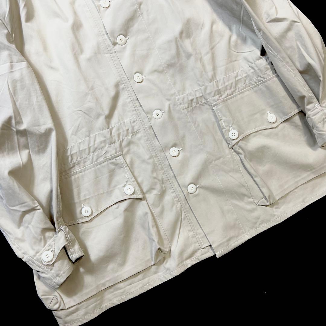 Swedish Army スウェーデン軍 M62スノーパーカー size50